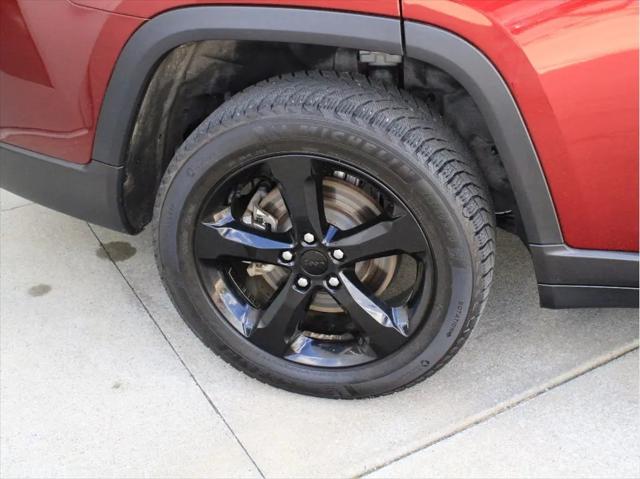 2023 Jeep Grand Cherokee L Altitude 4x4
