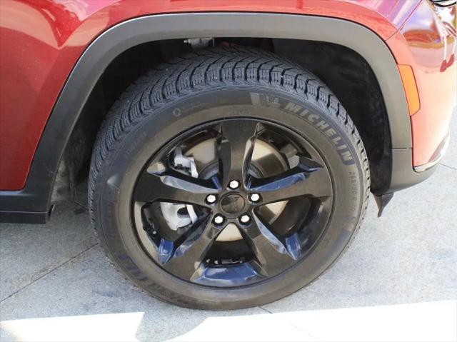 2023 Jeep Grand Cherokee L Altitude 4x4