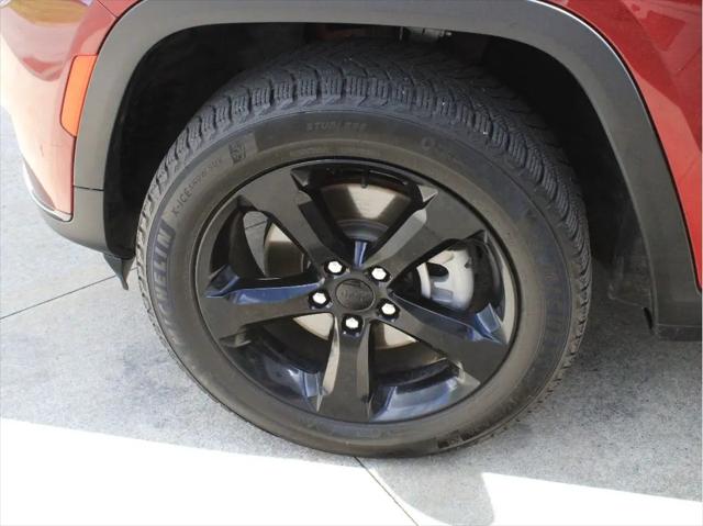 2023 Jeep Grand Cherokee L Altitude 4x4