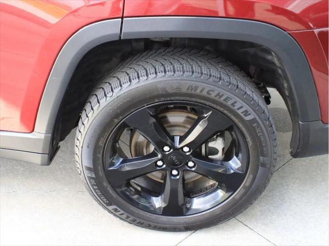2023 Jeep Grand Cherokee L Altitude 4x4