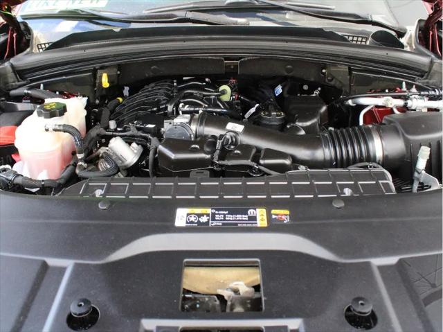 2023 Jeep Grand Cherokee L Altitude 4x4