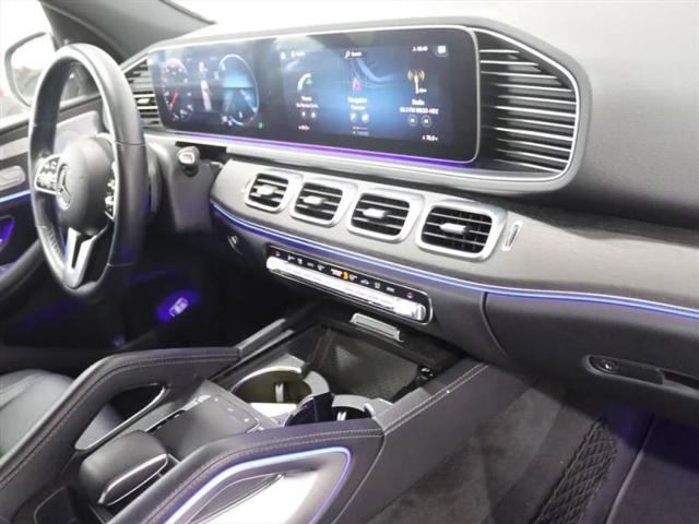 2020 Mercedes-Benz GLE GLE 350 4MATIC