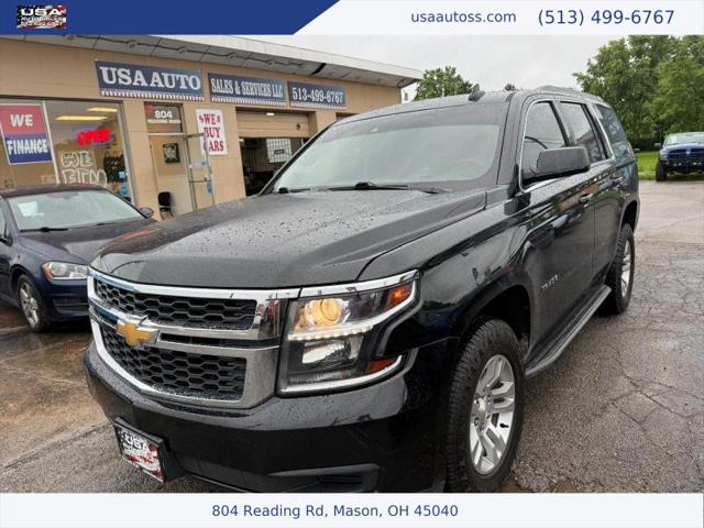 2017 Chevrolet Tahoe LT for sale near Mason, OH