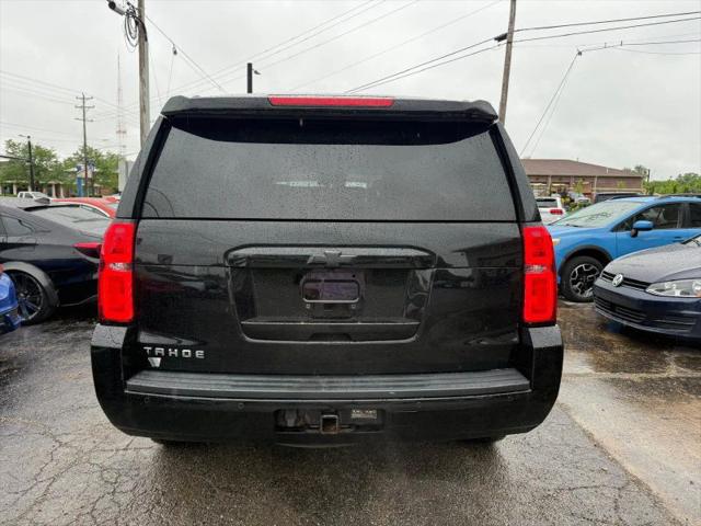2017 Chevrolet Tahoe LT