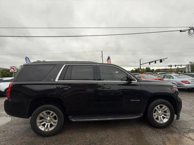 2017 Chevrolet Tahoe LT