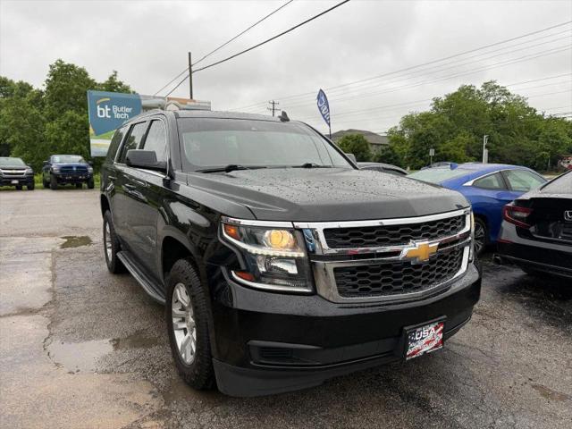 2017 Chevrolet Tahoe LT