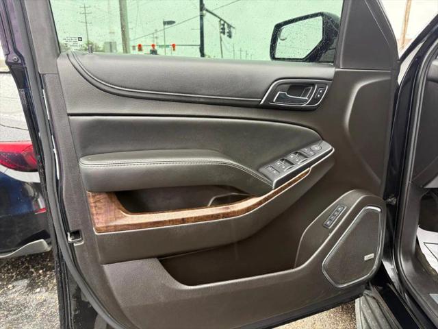 2017 Chevrolet Tahoe LT