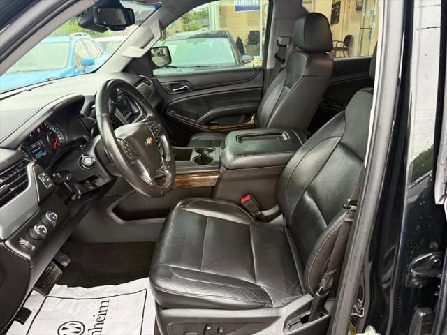 2017 Chevrolet Tahoe LT