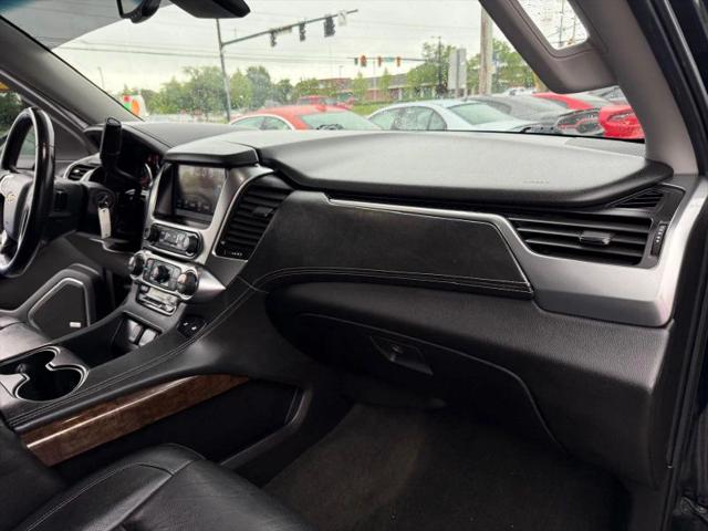 2017 Chevrolet Tahoe LT