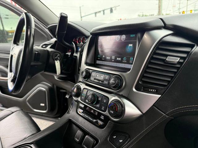 2017 Chevrolet Tahoe LT