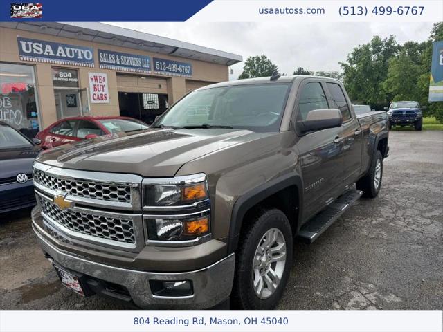 2015 Chevrolet Silverado 1500 1LT for sale near Mason, OH