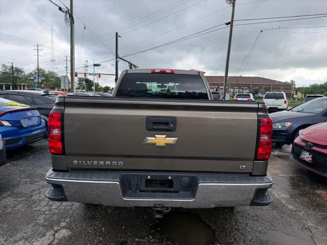 2015 Chevrolet Silverado 1500 1LT