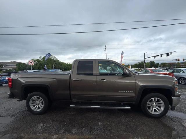 2015 Chevrolet Silverado 1500 1LT
