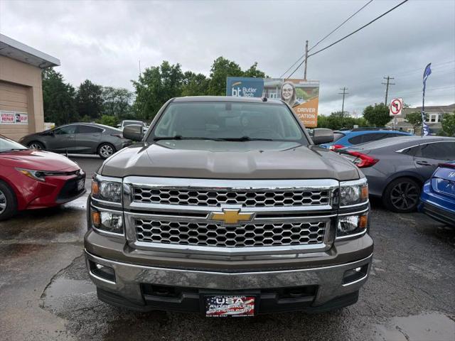 2015 Chevrolet Silverado 1500 1LT