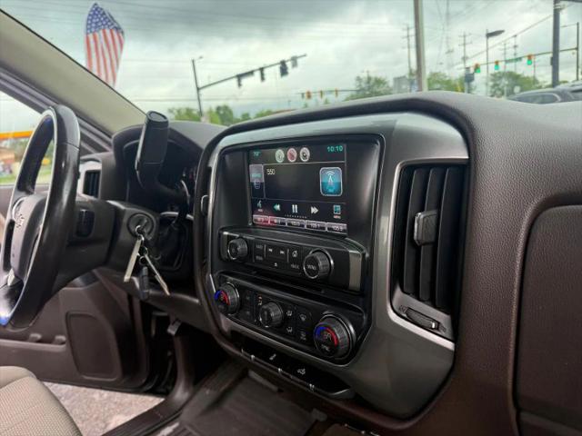 2015 Chevrolet Silverado 1500 1LT