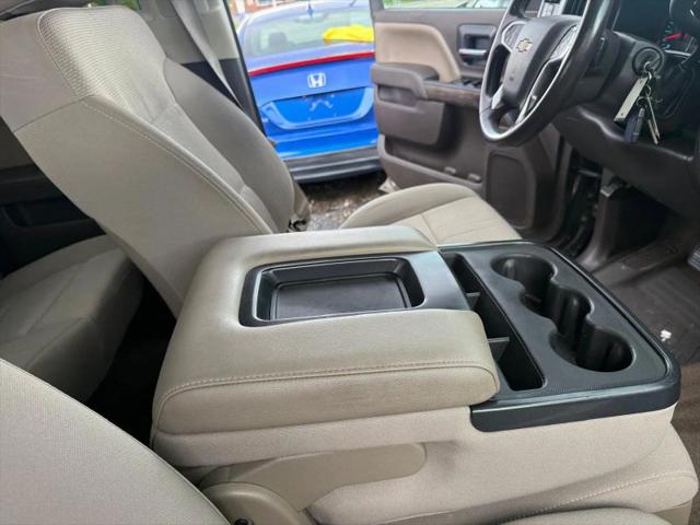 2015 Chevrolet Silverado 1500 1LT