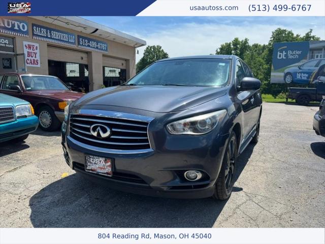 2013 INFINITI JX35 JX35 for sale in Mason, OH