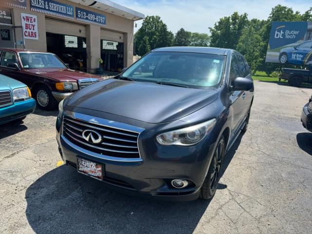 2013 INFINITI JX35 JX35