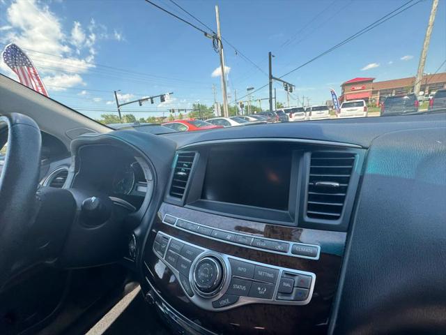 2013 INFINITI JX35 JX35