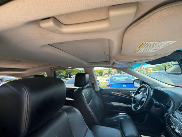 2013 INFINITI JX35 JX35