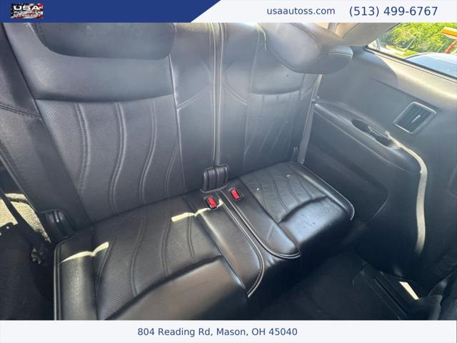 2013 INFINITI JX35 JX35