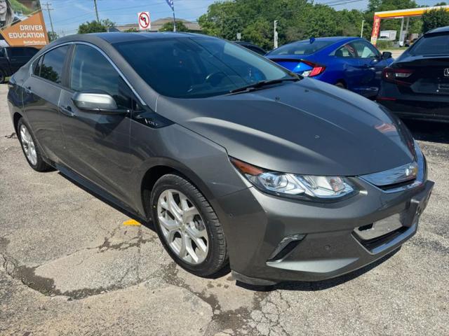 2017 Chevrolet Volt Premier