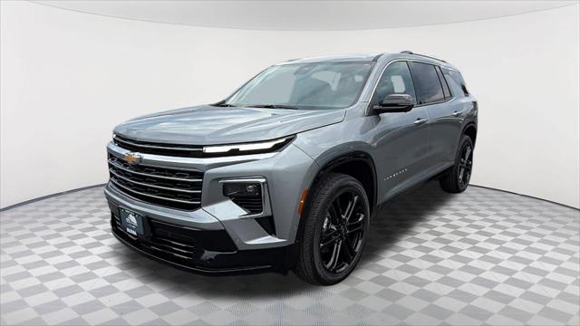 2026 Chevrolet Traverse AWD High Country for sale in Redding, CA