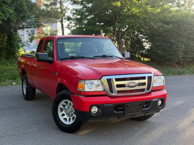2010 Ford Ranger XLT for sale in Chantilly, VA