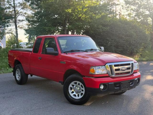 2010 Ford Ranger XLT