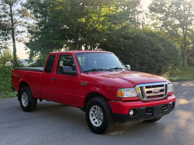 2010 Ford Ranger XLT
