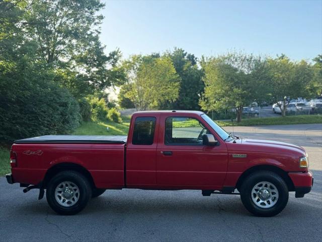 2010 Ford Ranger XLT