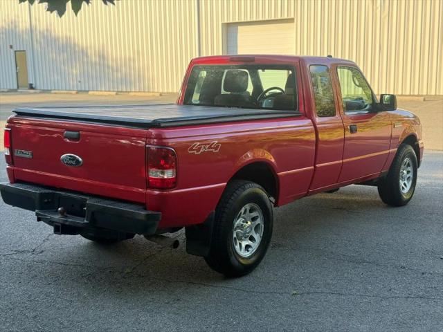 2010 Ford Ranger XLT