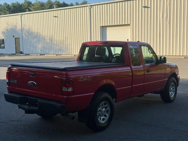 2010 Ford Ranger XLT