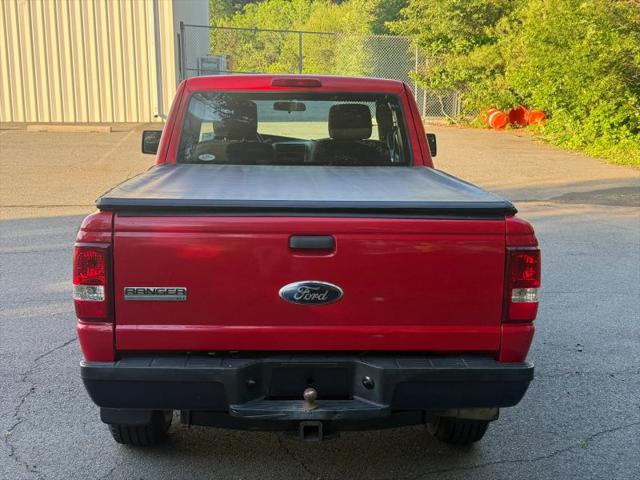 2010 Ford Ranger XLT