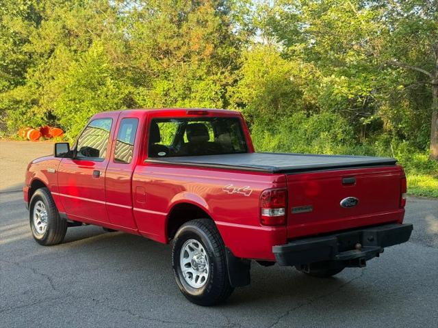 2010 Ford Ranger XLT