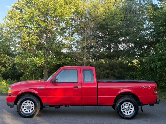 2010 Ford Ranger XLT