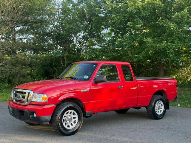2010 Ford Ranger XLT
