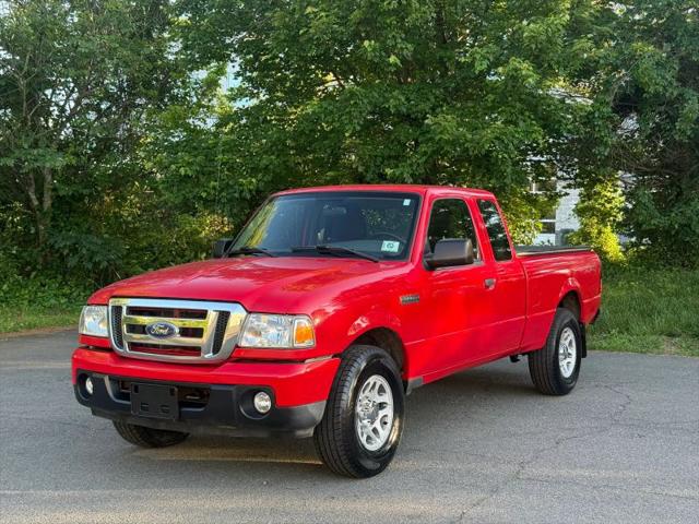2010 Ford Ranger XLT