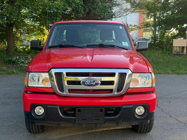 2010 Ford Ranger XLT
