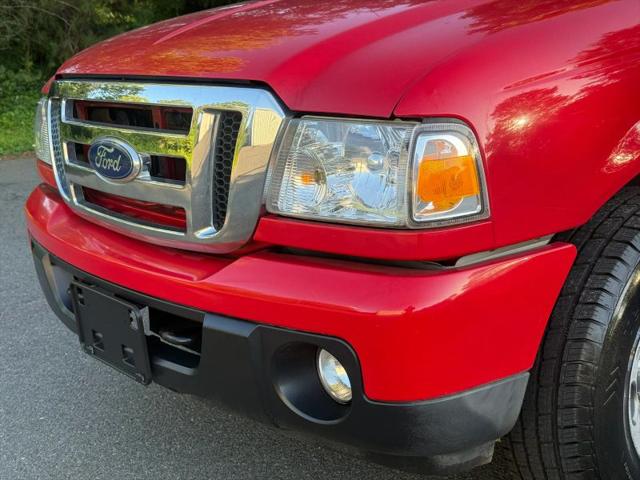 2010 Ford Ranger XLT