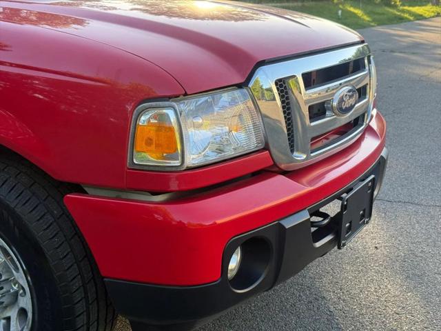 2010 Ford Ranger XLT