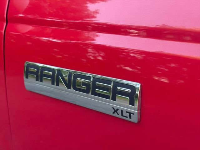 2010 Ford Ranger XLT