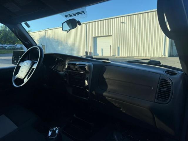 2010 Ford Ranger XLT