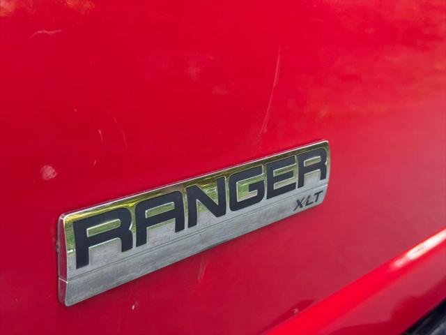 2010 Ford Ranger XLT