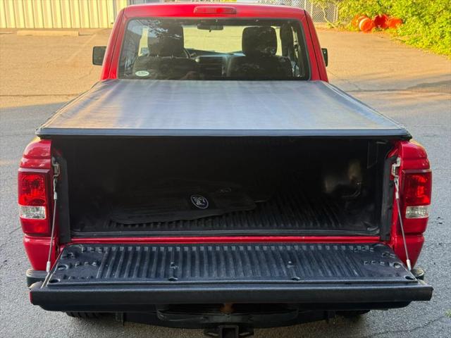 2010 Ford Ranger XLT