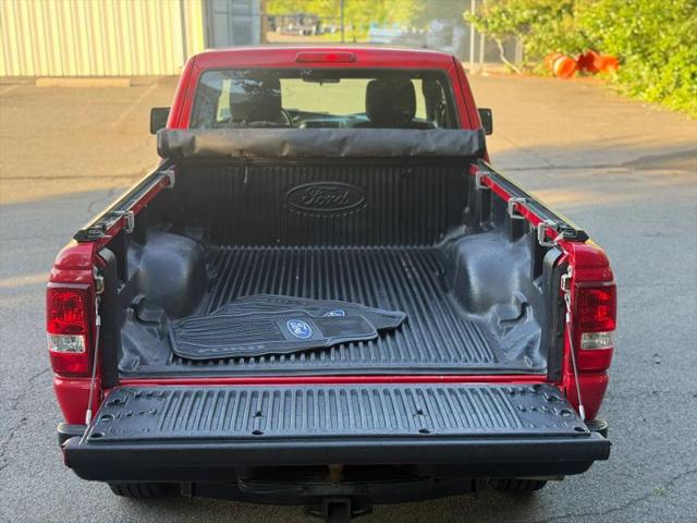 2010 Ford Ranger XLT