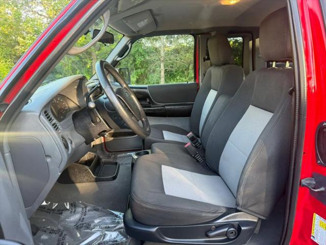 2010 Ford Ranger XLT