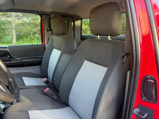 2010 Ford Ranger XLT