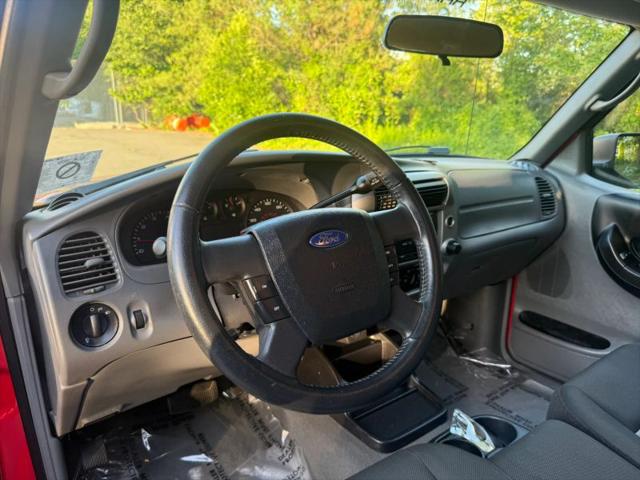 2010 Ford Ranger XLT
