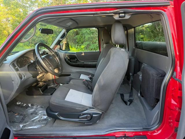 2010 Ford Ranger XLT